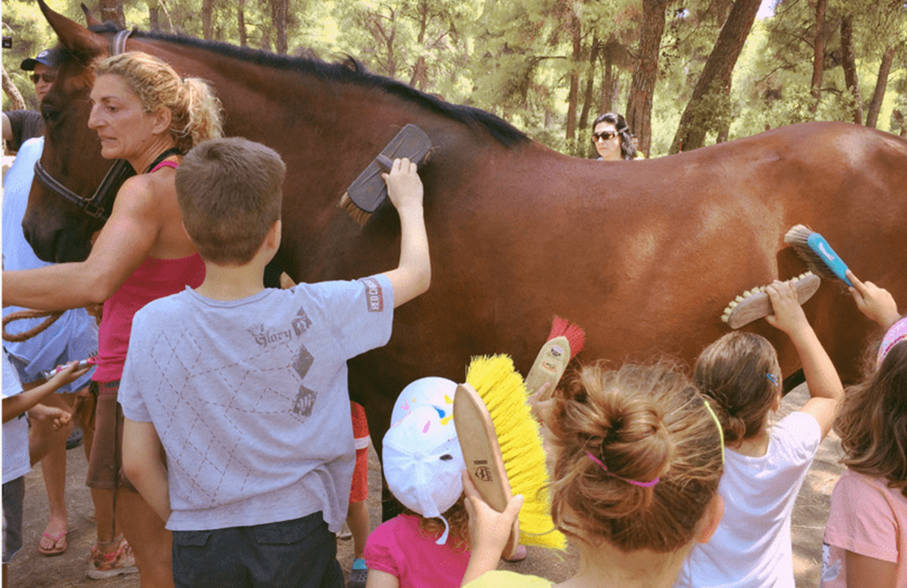 School visits